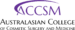 ACCSM logo