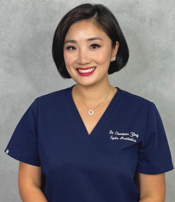 Dr Charlotte Ying
